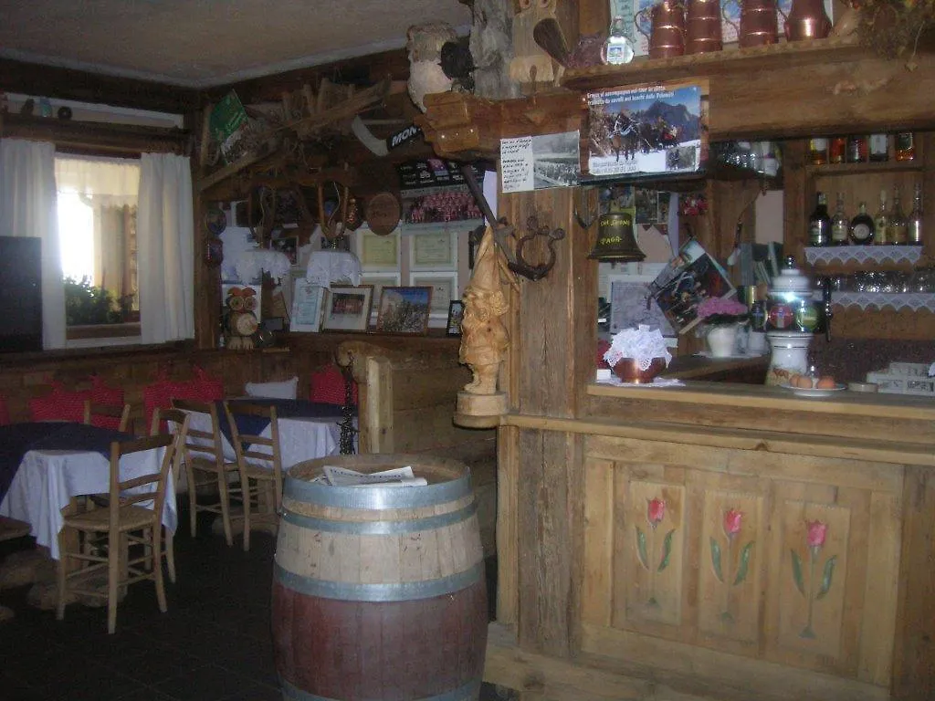 Hotel Alleghe 3*,